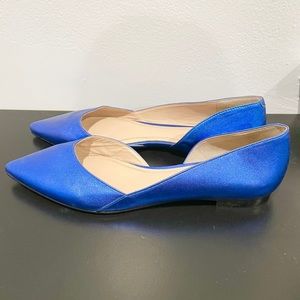 Mark Fisher LTD Sunny D’Orsay Flats